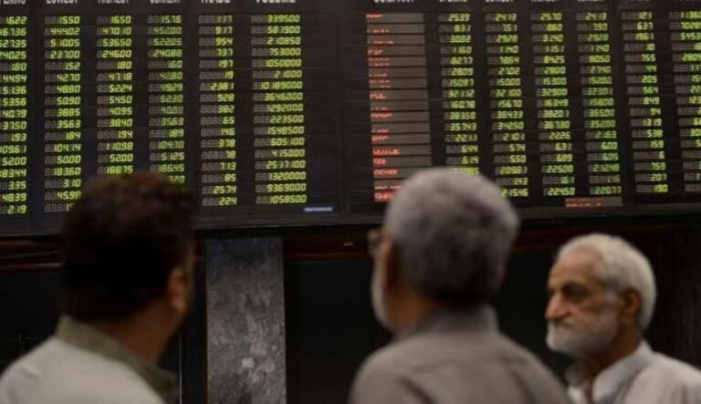 آئی ایم ایف معاہدے کے امکانات: اسٹاک ایکسچینج میں تیزی