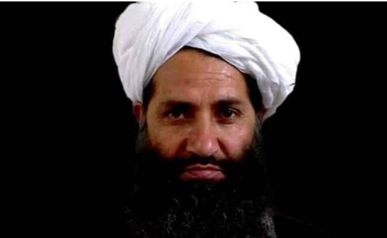 کسی کو افغانستان کے معاملات میں مداخلت نہیں کرنے دینگے ، طالبان رہنما