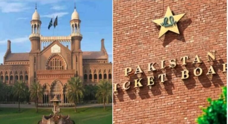 چیئرمین پی سی بی کا انتخاب ، لاہور ہائیکورٹ نے اجازت دیدی