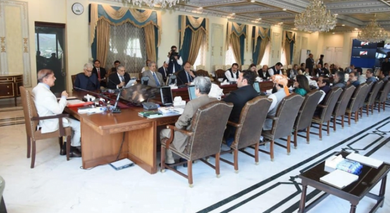 وفاقی کابینہ نے امریکا کے ساتھ سیکورٹی معاہدے کی منظوری دے دی