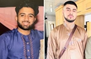 مقتولین ثاقب حسین اور ہاشم اعجاز الدین
