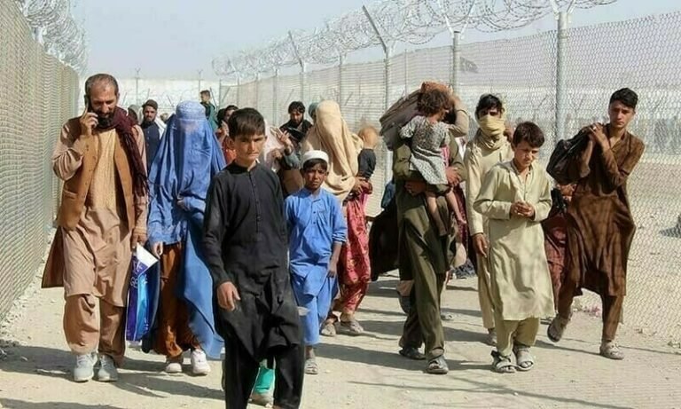 اقوام متحدہ کے ادارے کی افغان شہریوں کے رجسٹریشن اور انتظام میں مدد کی پیشکش