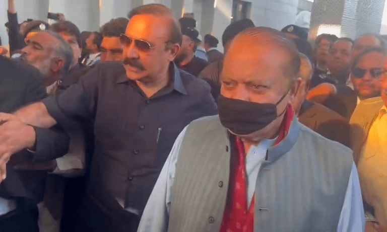 نواز شریف کو بڑا ریلیف مل گیا، العزیزیہ اور ایون فیلڈ ریفرنسز میں سزاکیخلاف اپیلیں بحال