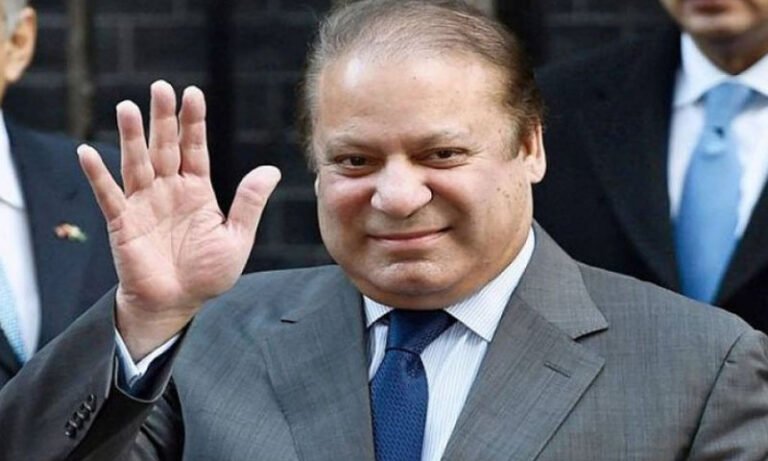 سب مل بیٹھ کر ملک کو درست سمت کی طرف لائیں،نواز شریف