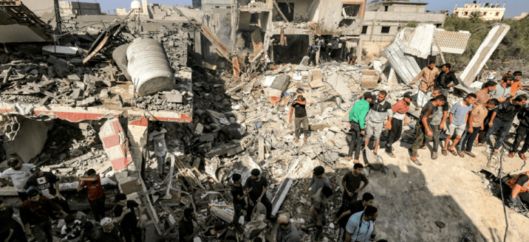 gaza