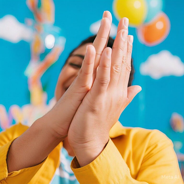 Clapping