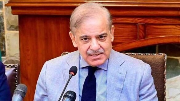 ٹرمپ کی قیادت میں پاکستان کو ایک عظیم شراکت دار ملا ہے،وزیر اعظم پاکستان