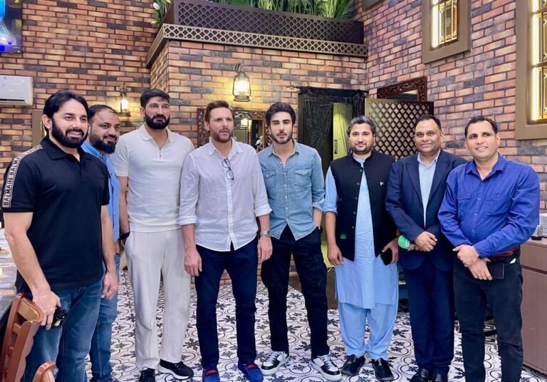 shahid Afridi