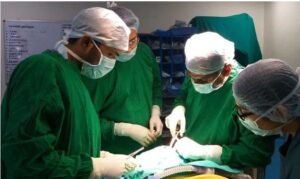 Pakistan's first successful liver transplant