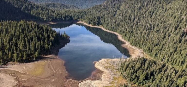BC residents asked to conserve water as drought risk increases ا