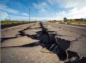 Canadian fault line active-