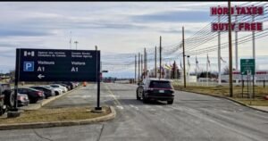 Saint Bernard de Lacolle Photo Loubna Chlaikhy