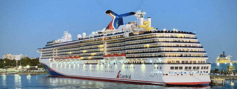 Toxic water from cruise ships on Ottawa and the Violet Coast Government failure or negligence