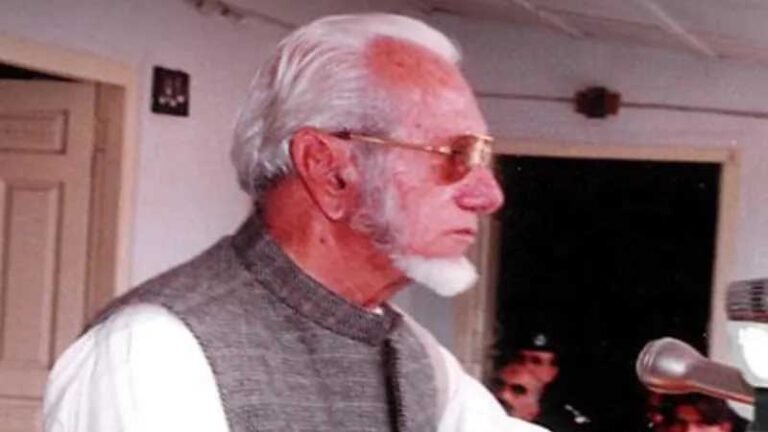 ghazai e millat