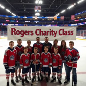 Calgary, Rogers Charity Classic