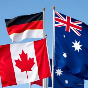 Canada and allies express condemnation