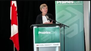 Federal government announces $5.9 million investment in Alberta