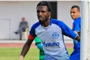 Football legend Suleiman Al-Obaid