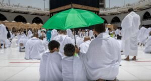 Hajj applications
