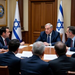 Israeli cabinet