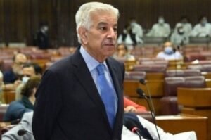 Khawaja Asif