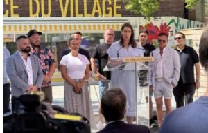 Montreal's St. Catherine Street to be permanently pedestrianised, announced