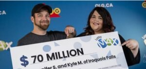 Ontario couple faces difficulties after winning $10,000 on OLG website