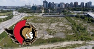 Ottawa Centres and NCC reach agreement to build state-of-the-art arena at Labritton Flats