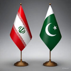 PAKISTAN IRAN