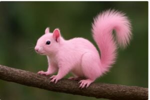 Pink squirrel