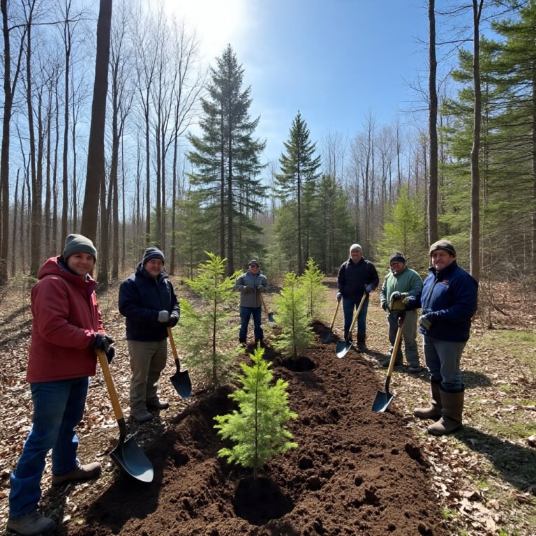 Plantation campaign