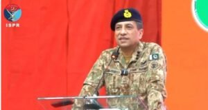 Spokesman Pakistan Army