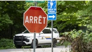 Truck with 44 migrants seized near US border, three charged with smuggling