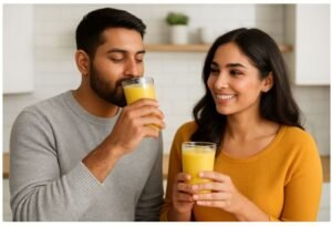 Turmeric Milk