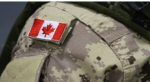 canadian army
