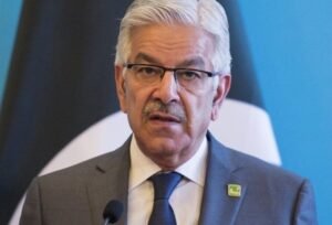khawaja asif