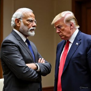 trump modi