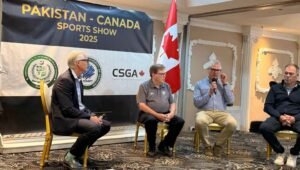Pakistan-Canada Sports Trade Show 2