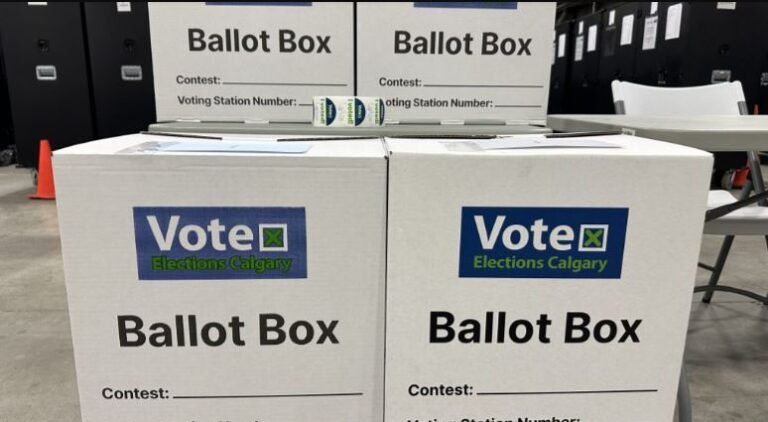 calgary election