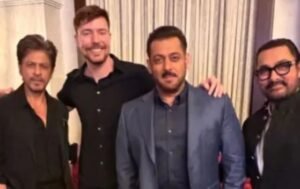 Aamir Khan Shah Rukh Khan Salman Khan