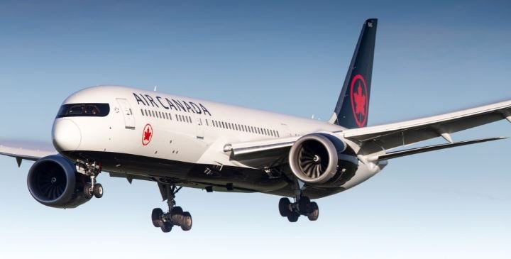 Air canada Air canada