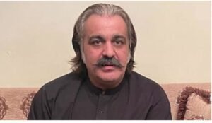 Ali Amin Gandapur