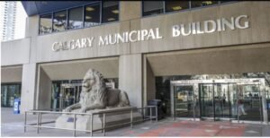 Calgary Municipal Building