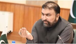 Chief Minister of Balochistan