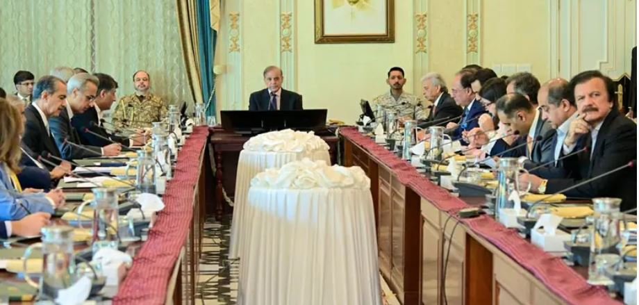 Federal cabinet approves ban on Tehreek-e-Labbaik Pakistan Federal cabinet approves ban on Tehreek-e-Labbaik Pakistan