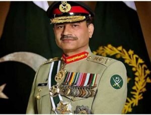 Field Marshal Asim Munir