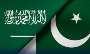 Flag of Saudi Arabia