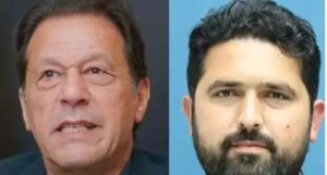 Imran Khan Sohail Afridi