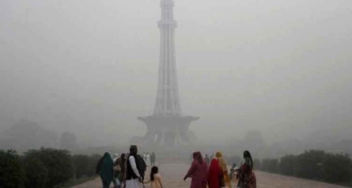 Lahore air pollution Lahore air pollution