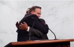 Minister Lionel Carmant۔